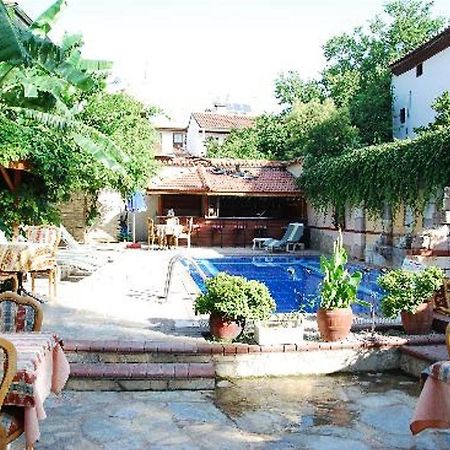 Kaleici Pera Palace Hotel أنطاليا المظهر الخارجي الصورة