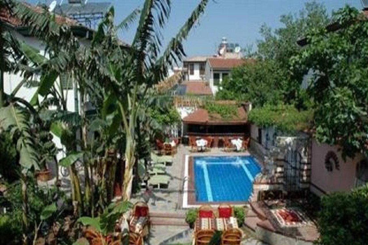 Kaleici Pera Palace Hotel أنطاليا المظهر الخارجي الصورة