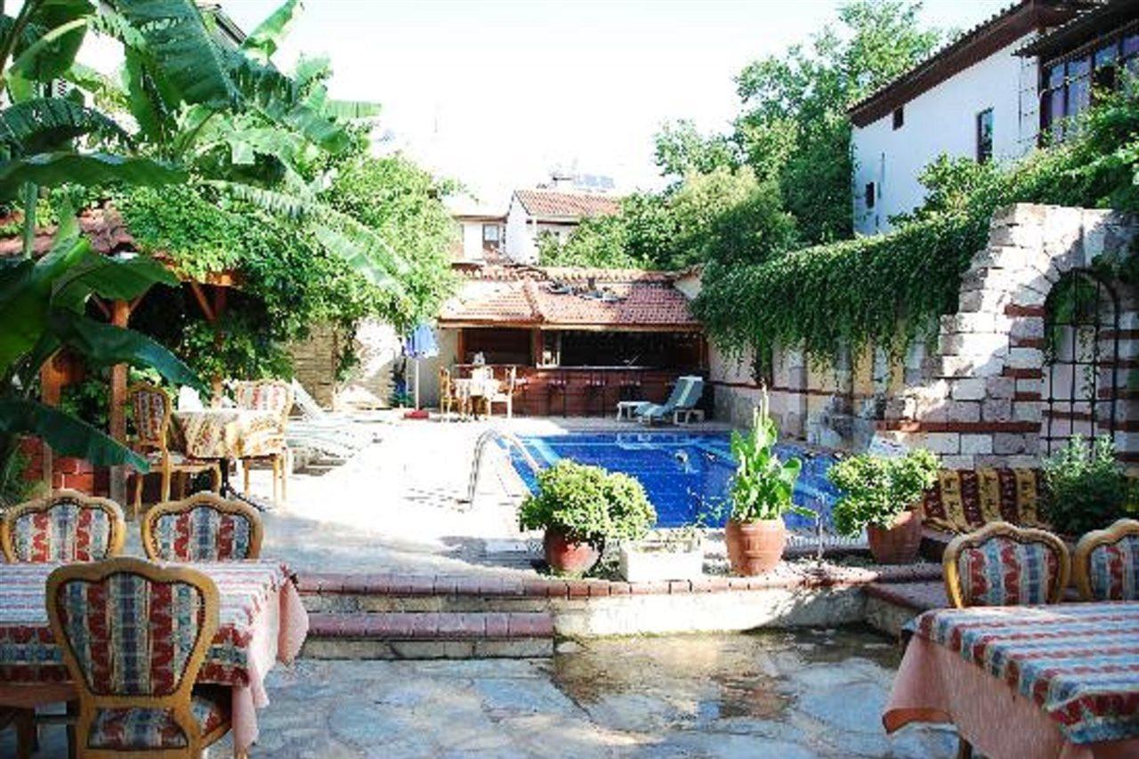 Kaleici Pera Palace Hotel أنطاليا المظهر الخارجي الصورة