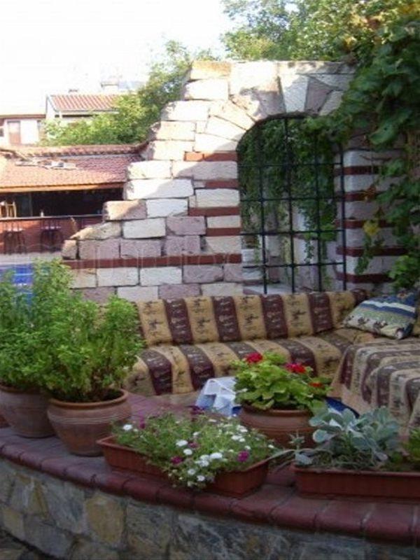 Kaleici Pera Palace Hotel أنطاليا المظهر الخارجي الصورة